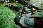 Machine Gun, weapon, bullets, Operation Kernel Blitz, Monterey , urban warfare training, MYMV01P12_03