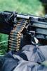 Machine Gun, weapon, bullets, Operation Kernel Blitz, Monterey, urban warfare training