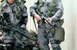 Monterey, Operation Kernel Blitz, M16 Rifle, urban warfare training, MYMV01P12_08
