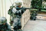 M16 Rifle, Operation Kernel Blitz, Monterey, urban warfare training, MYMV01P12_17