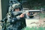 Sharpshooter, M16 Rifle, Operation Kernel Blitz, Monterey, urban warfare training, MYMV01P12_19