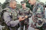 camouflage, training, instruction, Operation Kernel Blitz, urban warfare training
