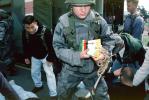 Immigration control, Operation Kernel Blitz, urban warfare training, MYMV02P01_08