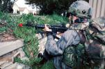 Sharpshooter, M16 Rifle, Operation Kernel Blitz, Monterey, urban warfare training, MYMV02P03_08