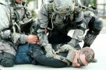 camouflage, warfare, war, arrest, Operation Kernel Blitz, urban warfare training, MYMV02P03_15