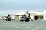 Hangars, Sikorsky CH-53E Super Stallion, flight, flying, urban warfare training, Operation Kernel Blitz, MYMV02P04_15