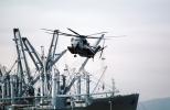 ships, Sikorsky CH-53E Super Stallion, flight, flying, urban warfare training, Operation Kernel Blitz, MYMV02P04_18
