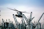 Ships, Sikorsky CH-53E Super Stallion, flight, flying, urban warfare training, Operation Kernel Blitz, MYMV02P04_19