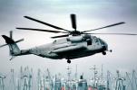 Ships, Sikorsky CH-53E Super Stallion, flight, flying, urban warfare training, Operation Kernel Blitz, MYMV02P05_03