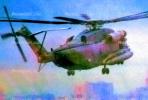 Sikorsky CH-53E Super Stallion, flight, flying, urban warfare training, Operation Kernel Blitz, MYMV02P05_05C