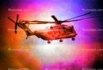 Sikorsky CH-53E Super Stallion, flight, flying, urban warfare training, Operation Kernel Blitz, MYMV02P05_06C