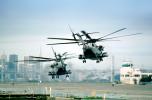 Sikorsky CH-53E Super Stallion, flight, flying, urban warfare training, Operation Kernel Blitz, MYMV02P05_11