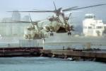 Sikorsky CH-53E Super Stallion, flight, flying, urban warfare training, Operation Kernel Blitz, MYMV02P05_17B