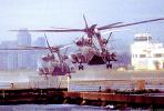 Sikorsky CH-53E Super Stallion, flight, flying, urban warfare training, Operation Kernel Blitz, MYMV02P05_17C