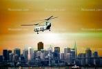 Operation Kernel Blitz, Boeing CH-46 Sea Knight, urban warfare training, MYMV02P06_04C