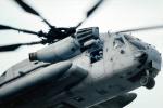 Sikorsky CH-53E Super Stallion, flight, flying, urban warfare training, Operation Kernel Blitz, MYMV02P06_06