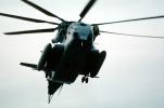 Sikorsky CH-53E Super Stallion, flight, flying, urban warfare training, Operation Kernel Blitz, MYMV02P06_07