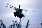 Sikorsky CH-53E Super Stallion, flight, flying, urban warfare training, Operation Kernel Blitz, MYMV02P06_08