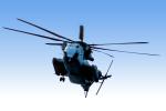 Sikorsky CH-53E Super Stallion, flight, flying