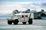 Operation Kernel Blitz, Hovercraft, Hummer, urban warfare training