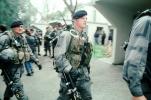 M16 Rifle, soldier, man, male, Operation Kernel Blitz, urban warfare training, MYMV02P10_09