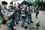 M16 Rifle, soldier, man, male, Operation Kernel Blitz, urban warfare training, Troops, MYMV02P10_12