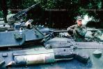 Wheeled Tank, canon, vehicle, Operation Kernel Blitz, urban warfare training, MYMV02P10_16B