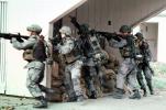 Operation Kernel Blitz, M16 Rifle, urban warfare training, MYMV02P13_03