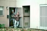 Soldier arrests a person, Operation Kernel Blitz, urban warfare training, MYMV02P13_06