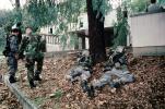 Operation Kernel Blitz, urban warfare training, Troops