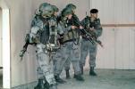 Operation Kernel Blitz, M16 Rifle, urban warfare training, Troops, MYMV02P13_18