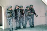 Operation Kernel Blitz, M16 Rifle, urban warfare training, Troops, MYMV02P13_19