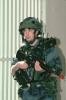 M16 Rifle, soldiers, Operation Kernel Blitz, urban warfare training, Troops