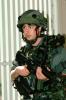 M16 Rifle, soldier, man, helmet, Operation Kernel Blitz, urban warfare training, Troops, MYMV02P14_12