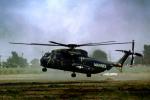 Sikorsky CH-53 Stallion, flying, flight, hover, airborne, MYMV04P02_01B