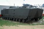 LVTP5A1 AMTRAC, Armored Amphibian Assault Personnel and Cargo Carrier, MYMV04P07_18