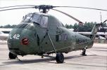 YL-42, UH-34D choctaw