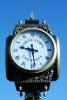 Marine Corps University, outdoor clock, outside, exterior, roman numerals, MYMV04P08_19