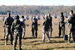 Infantry Officer Course, Shooting Range, Firing Guns, MYMV04P09_12