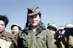 Female Soldier, Korean War