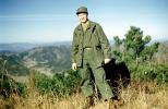 Man, uniform, hat, Korean War, MYMV04P13_16