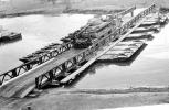 Pontoon Bridge, MVEE, Military Vehicles and Engineering Establishment, Mobile Bridge, instant bridge
