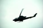 Bell AH-1 Cobra in Flight, airborne, flying
