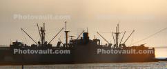 Jeremiah O'Brien, Liberty Class Ship, World War-II, WW2, WWII, Panorama, United States Navy, USN, MYND01_024