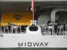 USS Midway CV-41, United States Navy, USN, Harbor, MYND01_029