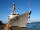 Anchor, USS Higgins (DDG-76), Arleigh Burke class guided missile destroyer, United States Navy, USN