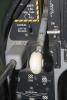 Landing Gear Lever, Grumman A-6A Intruder, MYND01_149