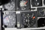 Grumman A-6A Intruder, Artificial Horizon, Altimeter, compass, MYND01_156