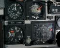 Grumman A-6A Intruder, Artificial Horizon, Altimeter, compass, MYND01_157