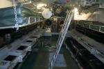 Forward Torpedo Room, USS Pampanito (SS-383), World War-II, Balao class, Submarine, WW2, WWII, United States Navy, USN
